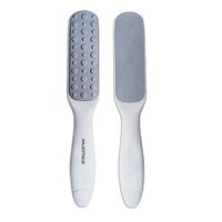 Majestique Stainless Steel Pedicure File - Foot Callus Remover (Color May Vary)